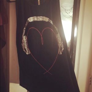 Music Lover Tank Top